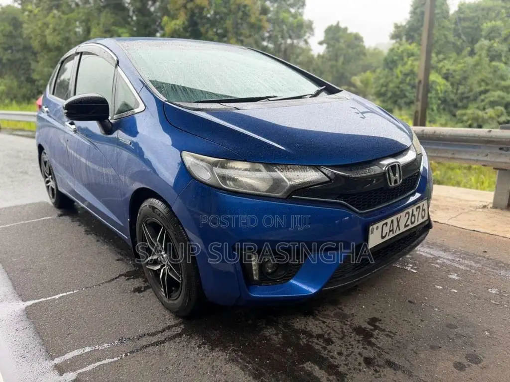 Honda FIT GP5 2018 Car (Used)