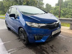 Honda FIT GP5 2018 Car (Used)