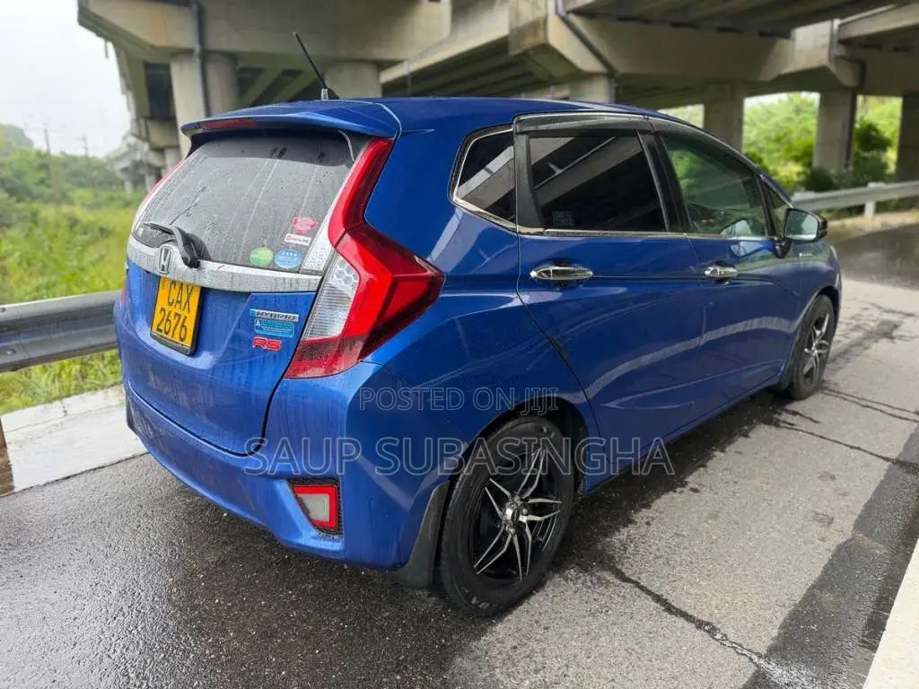 Honda FIT GP5 2018 Car (Used)