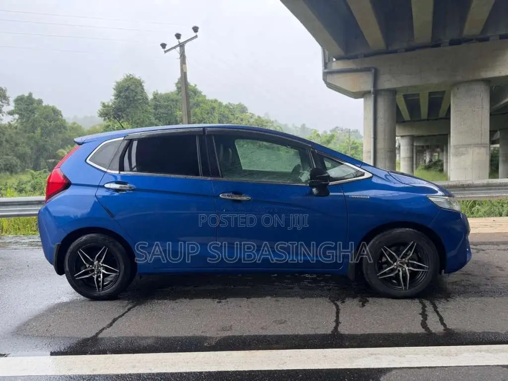 Honda FIT GP5 2018 Car (Used)