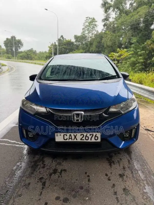 Honda FIT GP5 2018 Car (Used)