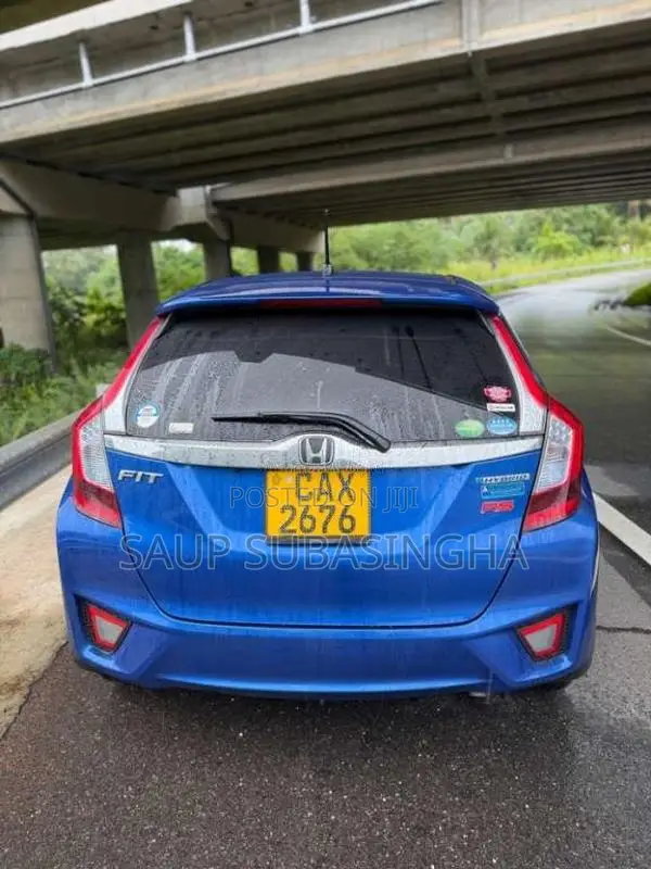 Honda FIT GP5 2018 Car (Used)