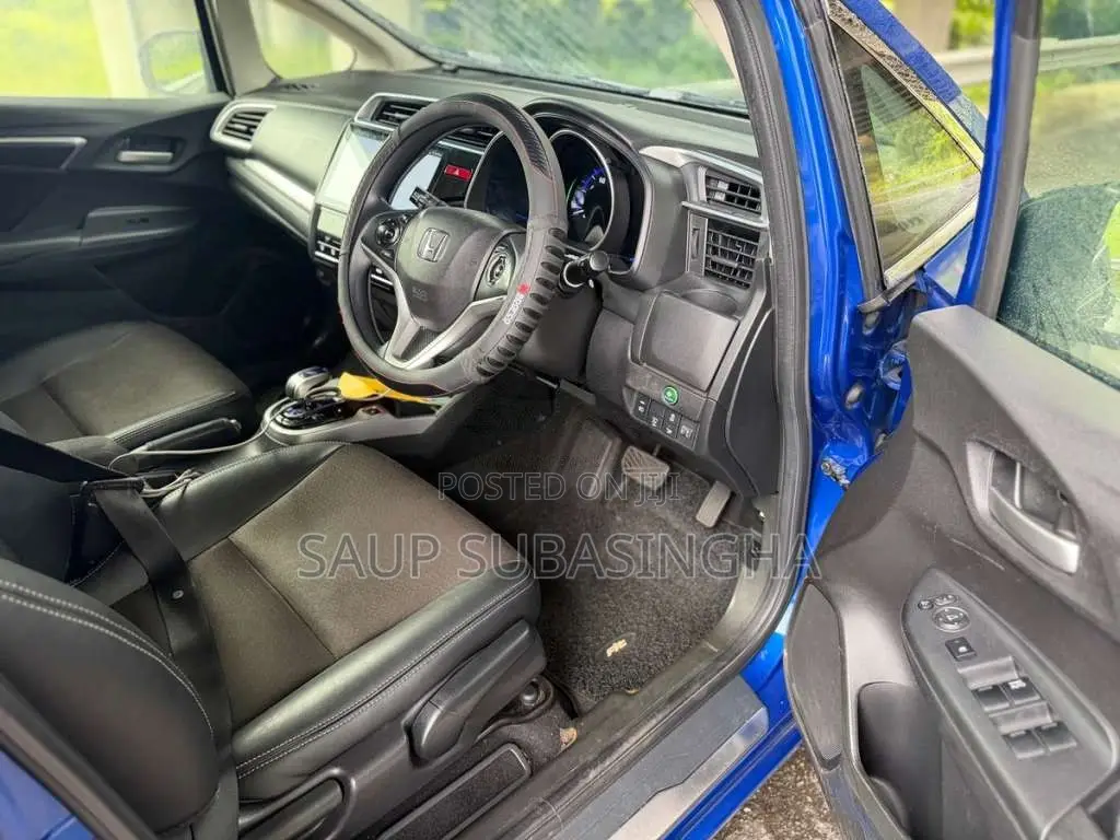 Honda FIT GP5 2018 Car (Used)