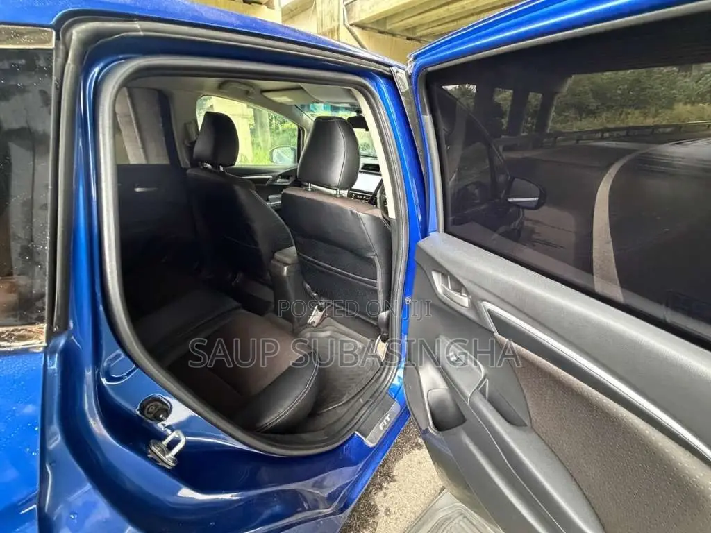 Honda FIT GP5 2018 Car (Used)