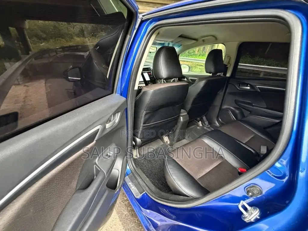Honda FIT GP5 2018 Car (Used)