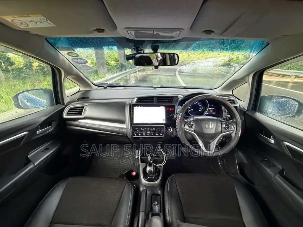 Honda FIT GP5 2018 Car (Used)