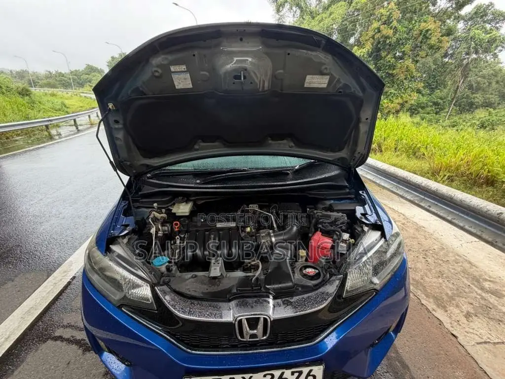 Honda FIT GP5 2018 Car (Used)