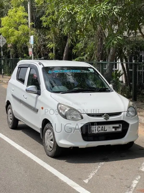 Suzuki Alto 2015 Car (Used)