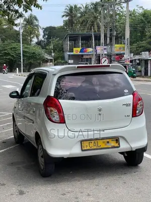 Suzuki Alto 2015 Car (Used)
