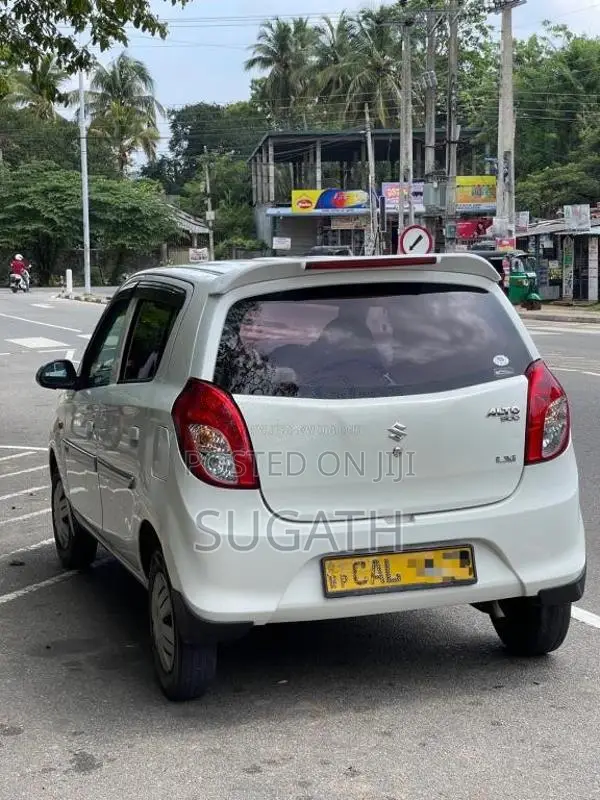 Suzuki Alto 2015 Car (Used)
