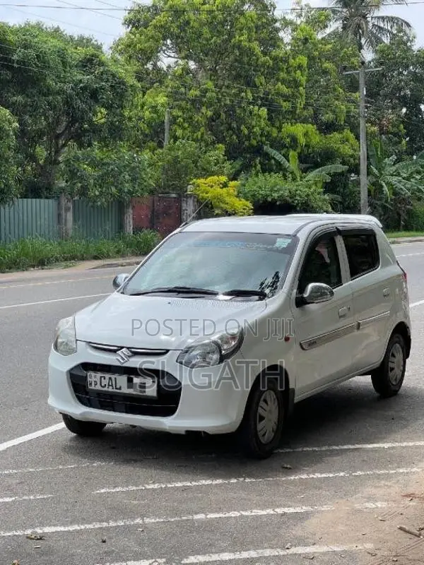 Suzuki Alto 2015 Car (Used)