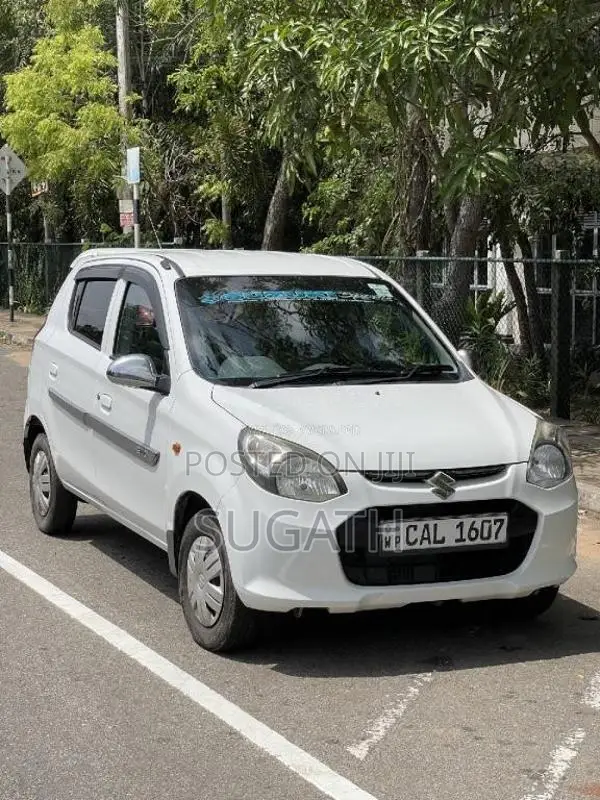 Suzuki Alto 2015 Car (Used)