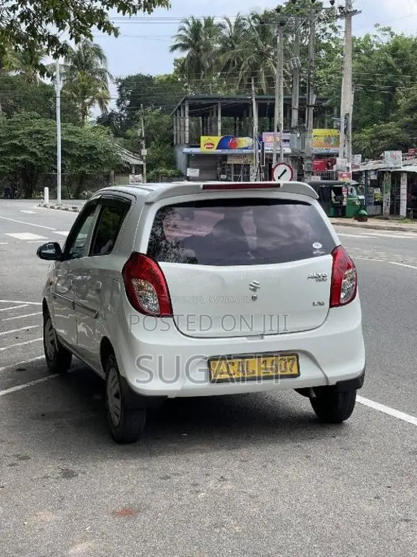 Suzuki Alto 2015 Car (Used)