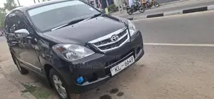 Toyota Avanza 2010 Car (Used)