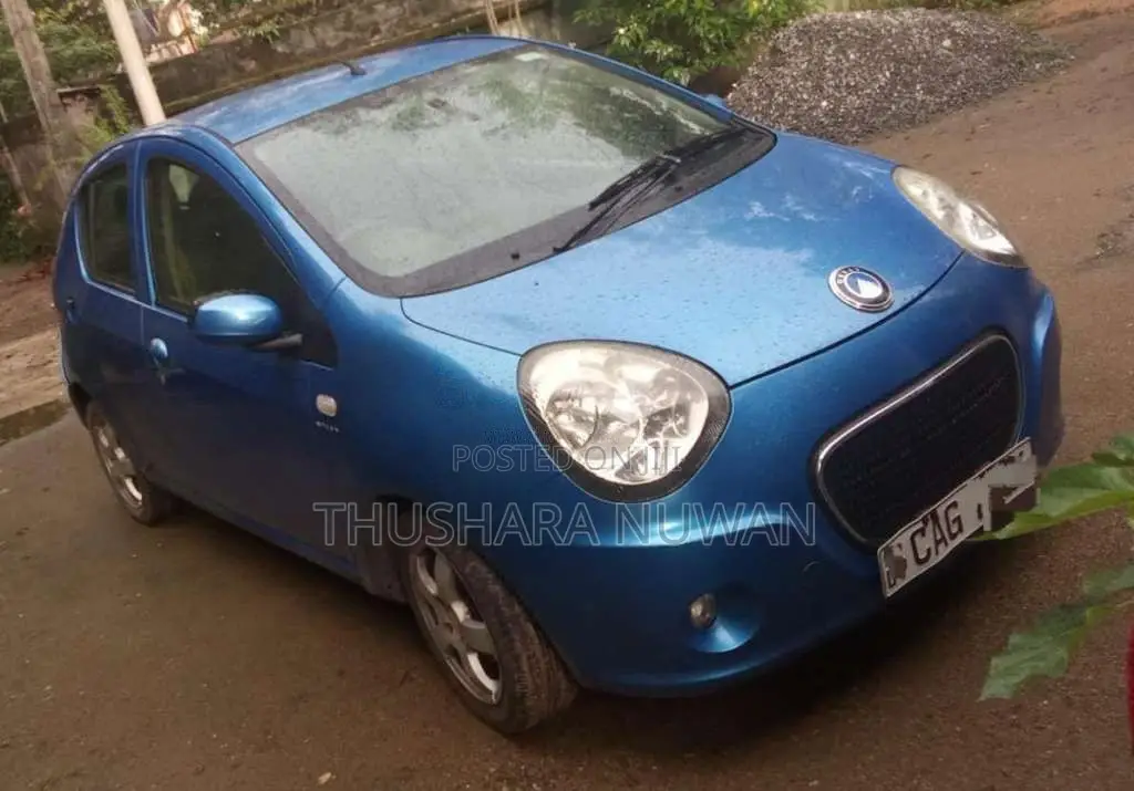 Micro Panda 2015 Car (Used)