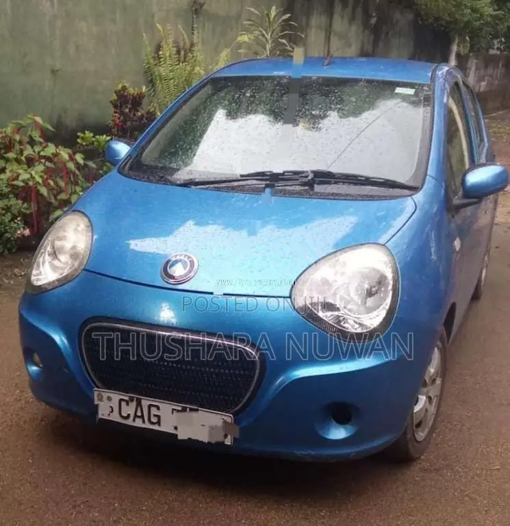 Micro Panda 2015 Car (Used)