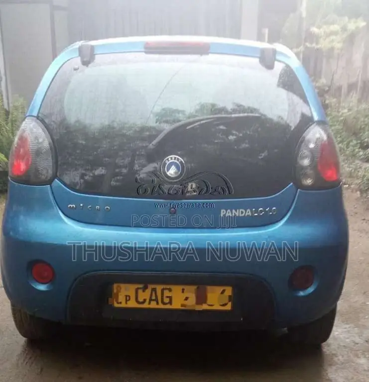 Micro Panda 2015 Car (Used)