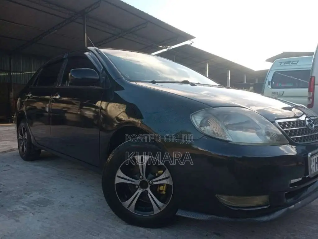 Toyota Corolla 121 LX Limited 2000 Car (Used)