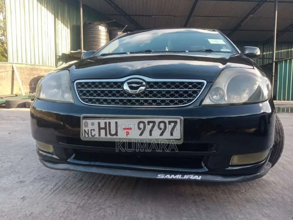 Toyota Corolla 121 LX Limited 2000 Car (Used)