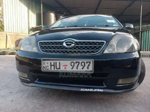 Toyota Corolla 121 LX Limited 2000 Car (Used)