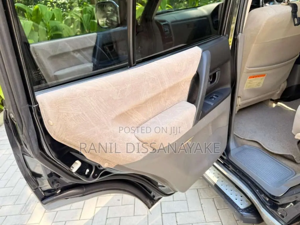 Mitsubishi Montero 2000 SUV (Used)