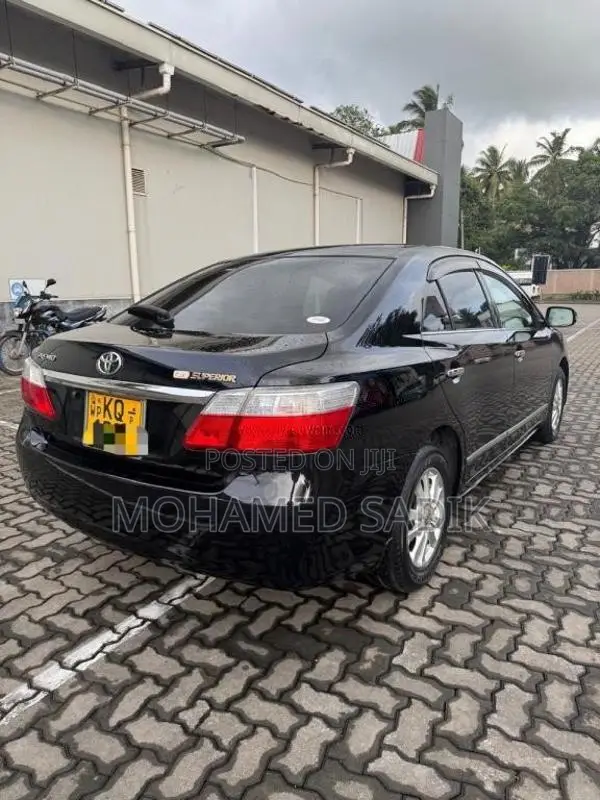 Toyota Premio 2011 Car (Used)