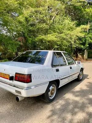 Mitsubishi Lancer 1985 Car (Used)