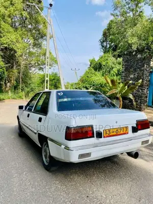 Mitsubishi Lancer 1985 Car (Used)