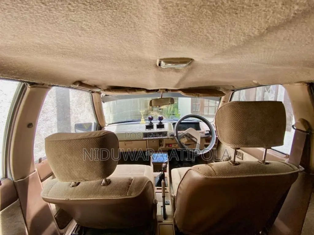 Mitsubishi Lancer 1985 Car (Used)