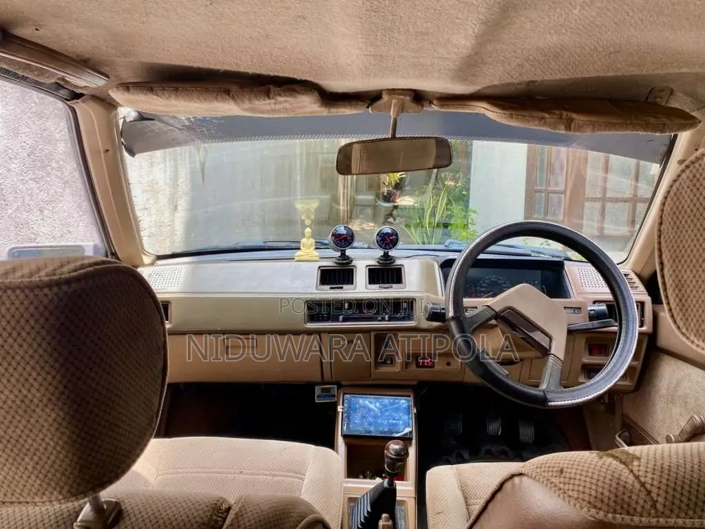 Mitsubishi Lancer 1985 Car (Used)