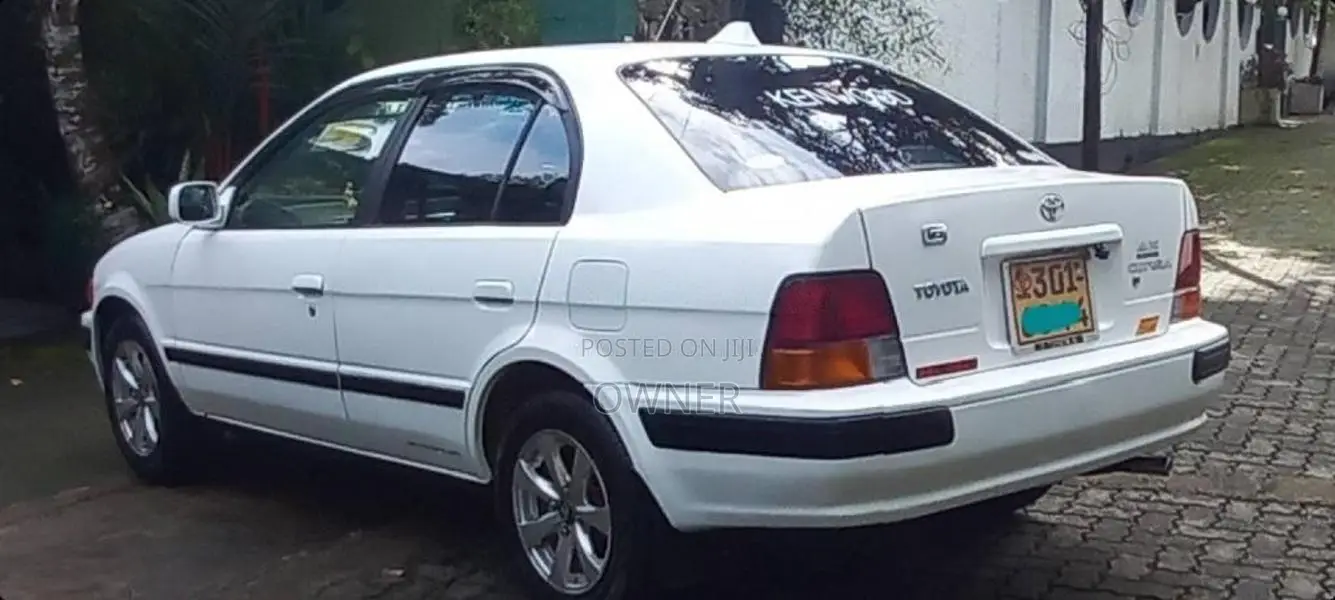 Toyota CORSA EL53 1999 Car (Used)