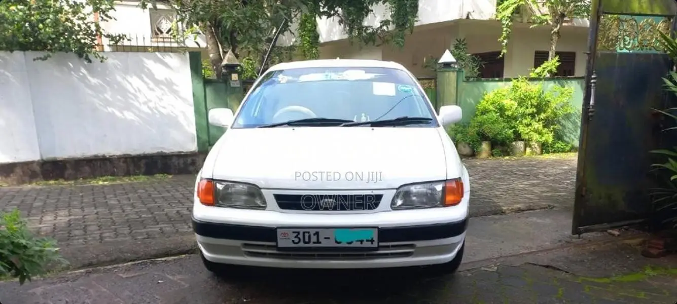 Toyota CORSA EL53 1999 Car (Used)