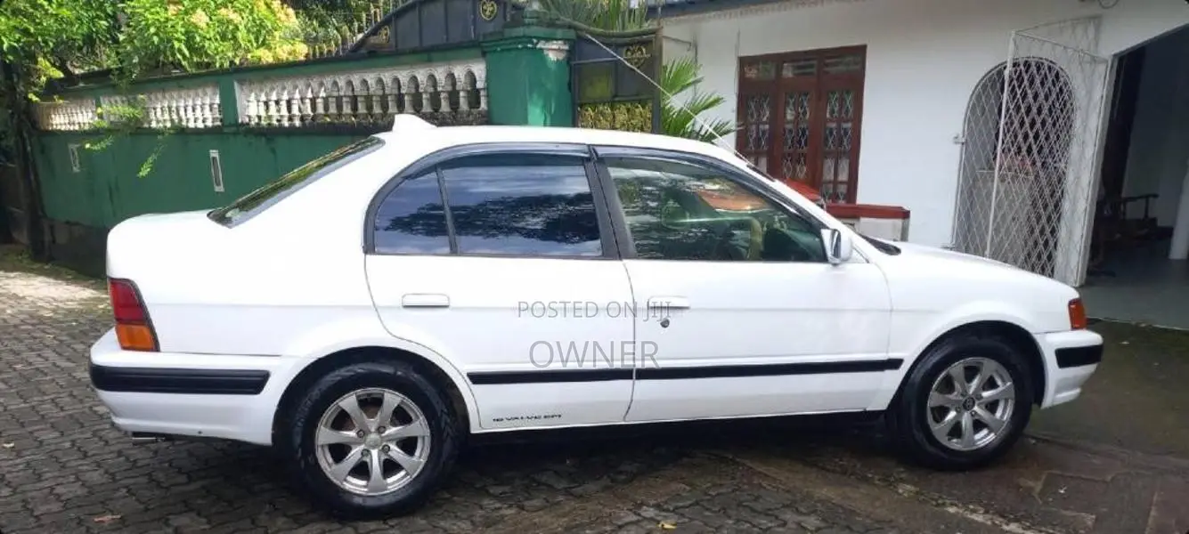 Toyota CORSA EL53 1999 Car (Used)