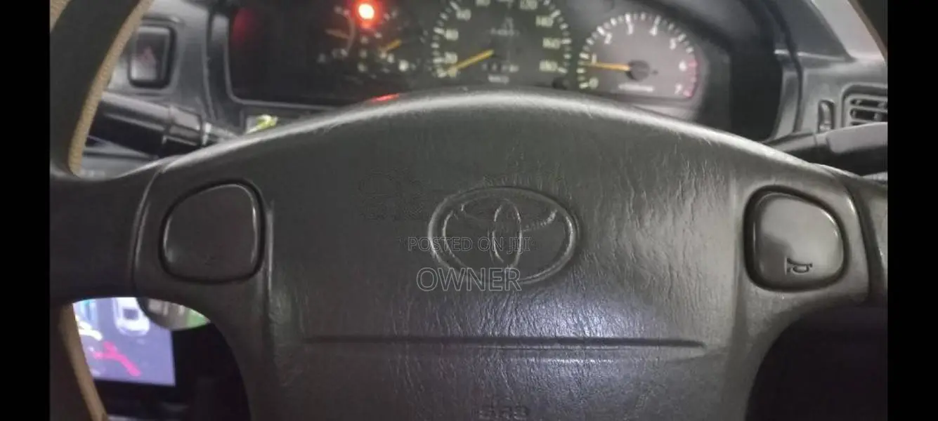 Toyota CORSA EL53 1999 Car (Used)
