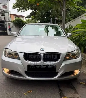 BMW 320D 2011 Car (Used)
