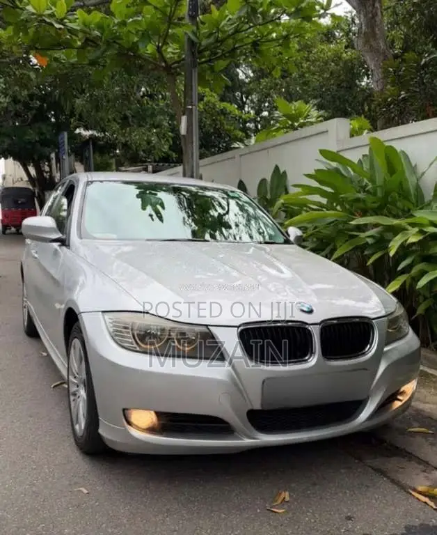 BMW 320D 2011 Car (Used)