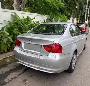 BMW 320D 2011 Car (Used)