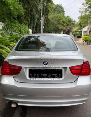 BMW 320D 2011 Car (Used)