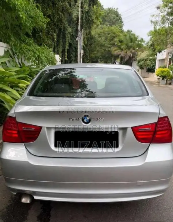 BMW 320D 2011 Car (Used)