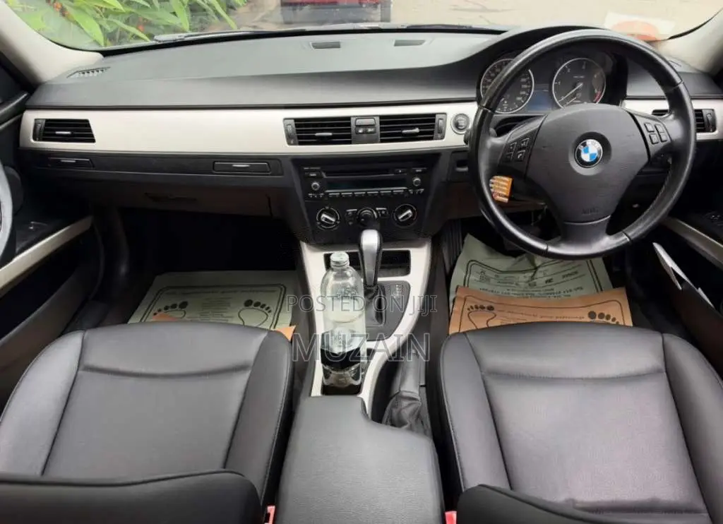 BMW 320D 2011 Car (Used)