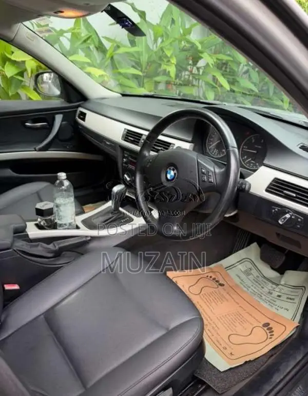 BMW 320D 2011 Car (Used)