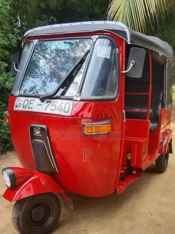 Bajaj RE 2 Stroke 2006 Three Wheel (Used)