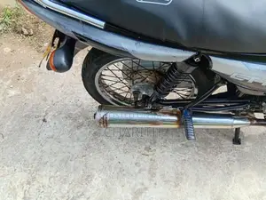 Bajaj CT-100 2010 Motorbike (Used)