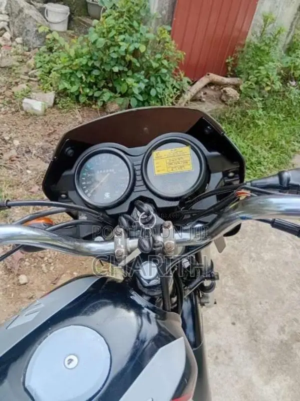 Bajaj CT-100 2010 Motorbike (Used)
