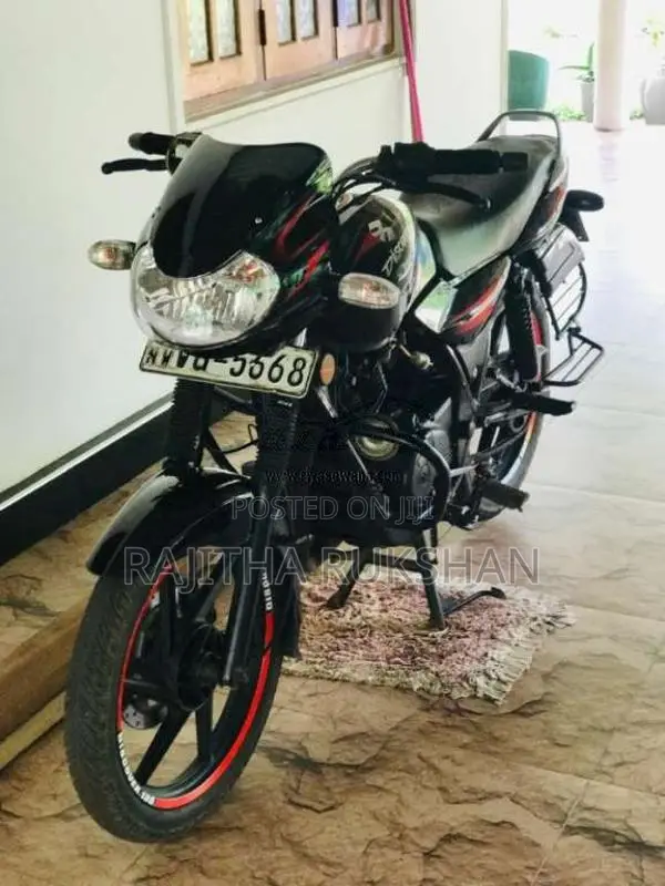 Bajaj Discover 135 2009 Motorbike (Used)