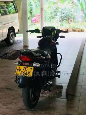 Bajaj Discover 135 2009 Motorbike (Used)