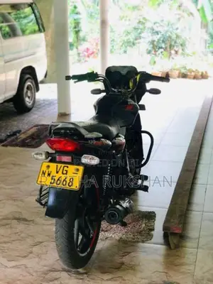 Bajaj Discover 135 2009 Motorbike (Used)