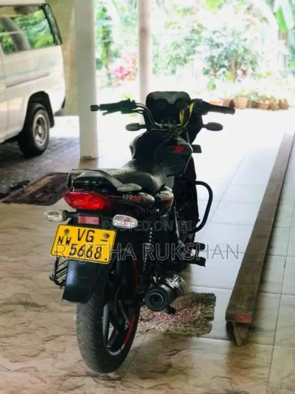 Bajaj Discover 135 2009 Motorbike (Used)