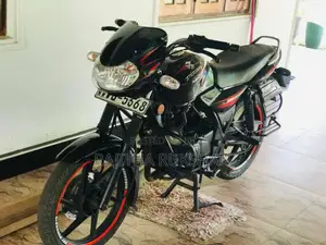 Bajaj Discover 135 2009 Motorbike (Used)