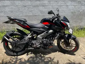 Bajaj Pulsar NS200 2019 Motorbike (Used)